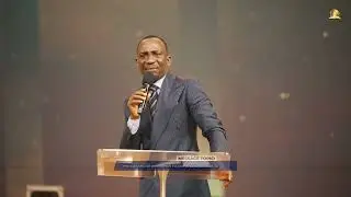 THE BLESSING OF DEDICATION TO GOD IN SOUL-WINNING | PT 2 | BY DR PAUL ENENCHE