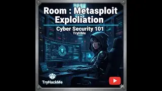 Metasploit Exploitation Review - TryHackMe - Cyber Security 101 | URDU/HINDI #ethicalhacking