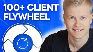I Got 100+ Clients using a NEW 