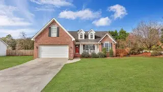 Real Estate Listing Video~111 Harvest Drive~Springfield, GA