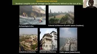 Rizvi lecture series 2 : Lecture 9 - Conversation of built heritage by Ar. Neesha Mewada