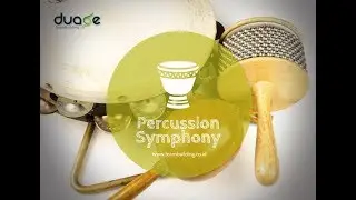 Duage Team Building Activities - Percussion Symphony