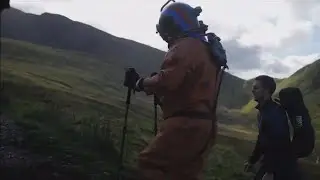 Lloyd Scott climbs three mountains wearing 130lb deep-sea diving suit (UK) BBC News 12 October 2020