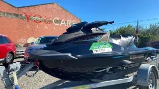 2016 Seadoo GTX-155