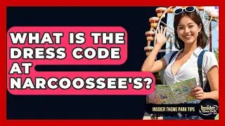 What Is The Dress Code At Narcoossee's? - Insider Theme Park Tips