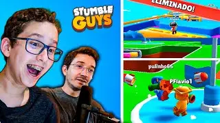 THE BEST STUMBLE GUYS PLAYS - Games