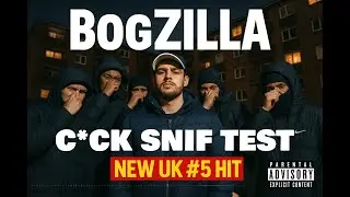 BogZilla | C*CK SNIFF TEST (NEW UK NUMBER 5 HIT)