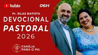 Devocional Pastoral 024/2026 Você tem sido justo?????