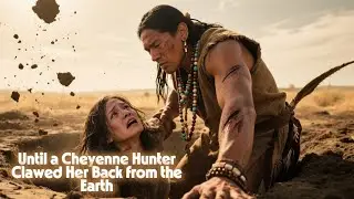 Condemned and Buried Alive for Her Barrenness&mdash;Until a Cheyenne Hunter Clawed Her Back from the Earth