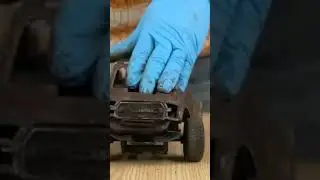Restoration Rusty Tonka Dumper Truck Model Truck।  restoration damaged।  restoration videos