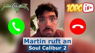 Martin ruft an | Folge 4 | Soul Calibur 2