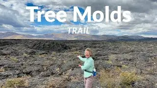 Frozen in Lava: Tree Molds Trail -- Craters of the Moon (Part 5)
