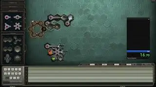 Life-sensing Potion - 44.96 (Opus Magnum Individual Level Speedrun)