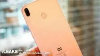Xiaomi mi 6x | First look