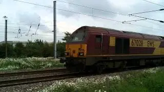 67028 67029 1Z05 210612 PADDINGTON EDINBURGH