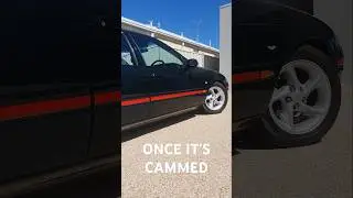 Once The Big Cam Goes In!