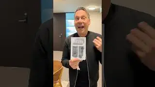 Sebastian Fitzek ima za vas pomembno sporočilo!