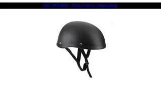 Cheap Adult Motorcycle Half Face Vintage Helmet Hat Cap Men/Women Motorcross Moto Racing Capacete W