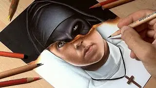 Drawing The Nun (2018)