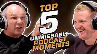 The Fishing Gurus Podcast #012 - Top 5 UNMISSABLE podcast moments