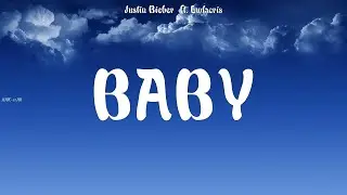 Justin Bieber  ft  Ludacris ~ Baby # lyrics