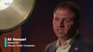 Nashville Corporate Video | KGV Studios | 2021 40 Under 40 Awards | Ali Hemyari