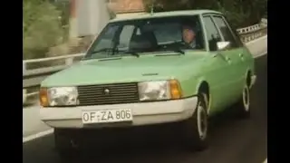 Prueba Simca 1308 GT (Chrysler 150), Der Autotest (Subtitulado al Espa&ntilde;ol)