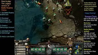 Battle Realms - Gameranger - Livestream - January 20 2023