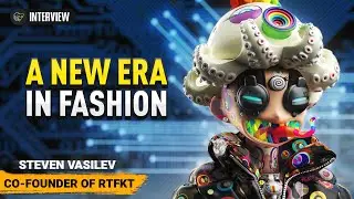 Как метавселенная и Web3 могут изменить индустрию моды
