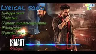 All Songs 🌹- Double iSmart 🌹(Hindi & Telugu)...... good