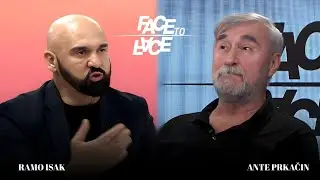 Prkačin: Srbi Bošnjake pobili više od Hrvata,a dobili entitet! Isak:Nećete dobiti treći,RS neće dugo