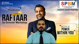 Modicare Raftaar (Hindi) on SMAP 2.0