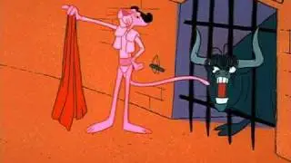 Pink Panther Episode 14 Bully for Pink HQ Disc 1