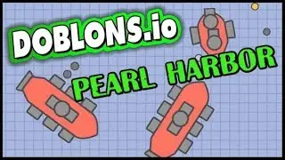 Doblons.io [ ВО ЧТО ПОИГРАТЬ В ИНТЕРНЕТЕ ] Кораблики
