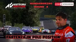 Corro la Carriera su Assetto Corsa Competizione
