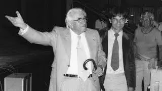 dk62. Om Martinus' afskedsord i Falkoner Center ved fejring af  90-&aring;rs f&oslash;dselsdagen august 1980