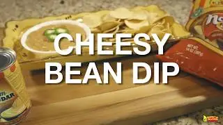 Ricos Cheesy Bean Dip