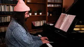 Suede Made: When I Fall In Love by Nick Bhalla Live in South Minneapolis