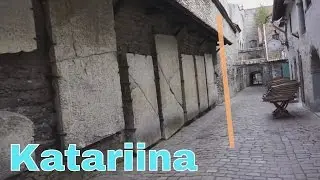St. Catherine's Passage - Katariina k&auml;ik - Tallinn - Curtas (24)