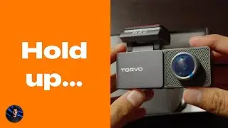 An Honest Review of the TORVO TD3 Dash Cam (spoiler: it's impressive)