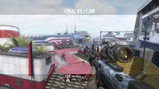 High xDanny: Clean Takeoff Wallbang Billcam