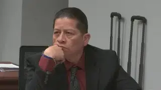 Uvalde officer trial resumes as survivor teacher testifies in court
