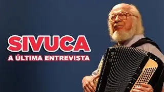 RARO - A Última Grande Entrevista de Sivuca: Memórias e Lições de Vida do Gênio da Música Brasileira
