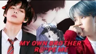 My Own Brother R@*pe Me..🥲 Eid Special...✨👀 #Vmin #ff