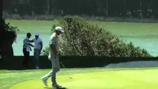 Full BEST SHOTS at 2015 WGC Cadillac Match Play
