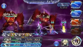 Power's Chasm: Pitch - All Missions (Sephiroth, Firion, Wol + Cloud) 71k Score!