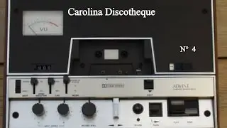 Carolina Discotheque 4 (Con inicio). 80-90s.