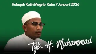 Berharap hanya kepada Allah-Tgk. H. Muhammad