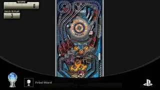 Pinball Heroes PS5 Platinum trophy 🏆