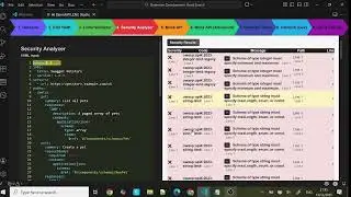 AI API Security & Governance in VS Code | OWASP Errors Detected Automatically
